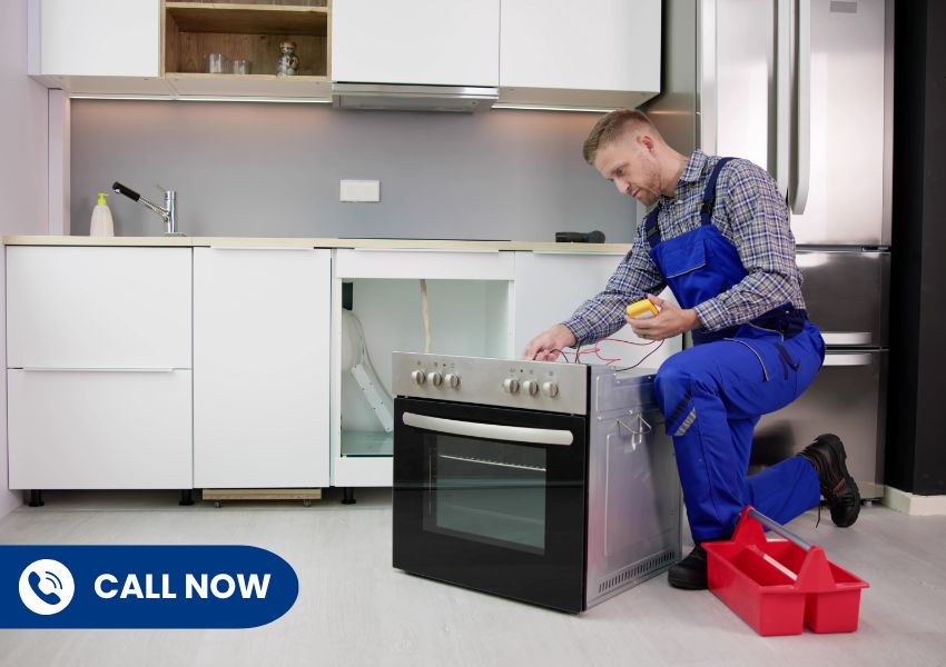 Appliance Repair Services in Saint Bernard, LA